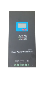 MPPT Güneş Kontrol 60A Fotovoltaik Şarj 12v24v48v 60A Tam Akıllı Tanımlama