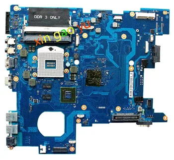 Samsung NP400B5B NP600B5B Anakart BA92-08069B AEGIS-15 PGA989 DDR3 QM67 için