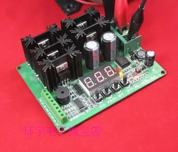 HY-SXZN-30A dijital Ekran DC Motor Hız Kontrol Desteği 0-5 V 0-10 V Pwm Darbe Kontrolü