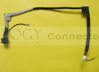 10x Yeni Güç DC Jack Kablo Bağlantı Soketi ile Sony VGN-CS13H 3E2T 3C1T için fit