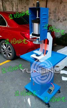 Pnömatik Delme Makinesi Küçük Deri Delme İşleme Aracı Ekipmanları Hızlı Delme Makinesi