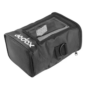 Godox PB-600 taşınabilir flaş ışığı Strobe çanta Kılıf için Godox Wıtstro AD600 AD600B AD600M AD600BM