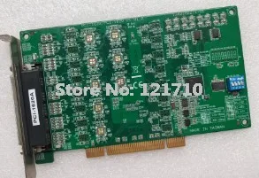 Endüstriyel ekipman kartı PCI-1620A D1 19A3162271-01