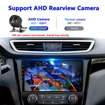 2 din 8 çekirdekli android 10 araba radyo otomatik stereo Kıa Rio 3 2012 2013 2016 navigasyon GPS DVD Multimedya Oynatıcı