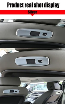 20-2022 Land Rover Defender Koltuk Geri USB Arayüzü panel dekorasyon çıkartması Defender 110 Arka Koltuk İç Modifikasyonu