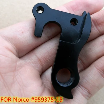 5 pc CNC Bisiklet arka attırıcı askı İçin NORCO # 959375-15 NORCO Phaser 1 2 3 Sıvı Sight 3 Aralığı 3 Revolver 3 XFR MECH bırakma