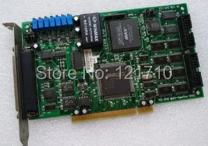 Endüstriyel ekipman kartı NuDAQ PCI-9112 REV. B1