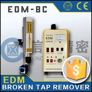 EDM-8C Profesyonel Otomatik Küçük Edm Tel Elektrik Deşarj Makinesi