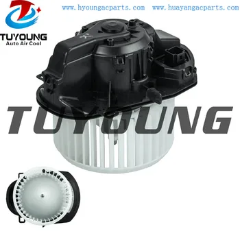 Volkswagen Touareg için otomatik Klima Fan Motoru 7P0820021 7P0820021B 7P0820021D 7P0820021F