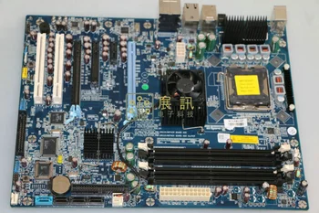 XPS 630 630İ Anakart 0PP150 LGA775 DDR2 PP150 İçin sevkiyat öncesi test