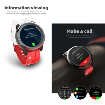 2021 akıllı saat Erkekler smartwatch LED Tam Dokunmatik Ekran Android ıOS Için Kalp Hızı Kan Basıncı monitörü Su Geçirmez Spor İzle