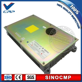 SK135SR SK70SR Kobelco CPU Denetleyici Ekskavatör için Kontrol Paneli YN22E00061F2 Orijinal Parçalar