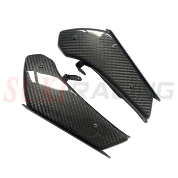 Karbon Fiber Aerodinamik Winglets BMW S1000RR S1000 RR S1000rr 2019 2020 2021 Winglet Fairing Kanat Motosiklet Aksesuarları