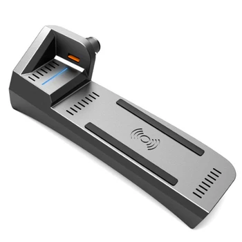 Araba Hızlı 15 W Qi Kablosuz Şarj Telefon Paneli İçin-A3 2016-2020 USB Kablosuz Şarj Pad Tutucu