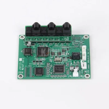 J391121 J391238 Yeni Anahtarı Kontrol PCB için Noritsu QSS 3201/3202/3203 Dijital Minilab Makinesi Masası Kontrol Kutusu