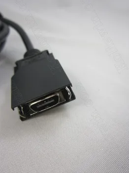 OMR CS/CJ/CQM1H/CPM2C PLC için USB-CN226 PLC Kablosu, USB CN226, Yeni USB / CN226, Destek Wın7 / Wın8 / Wın10