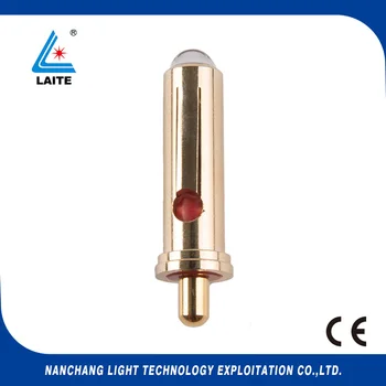 Heine XHL078 3.5 V lamba X-002.88.078 K180 Beta 200 otoskop ampul ücretsiz shipping-10pcs