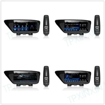 Lexus ES için ES200 ES300h ES250 ES350 2013-Android 10 Carplay Radyo Çalar Araba GPS Navigasyon Kafa Ünitesi Araba Stereo BT WIFI