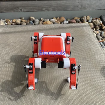 Dört Ayaklı Robot ananas Köpek Üçüncü Nesil ışık kardeş Açık Kaynak projesi açık kaynak Mekanik Yapı