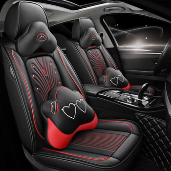 Araba koltuğu kapağı için Acura mdx rdx zdx, jaguar f-pace xf xj xjl x351 of 2020 2019 2018 2017 2016 2013 2012 2011 2010 2009