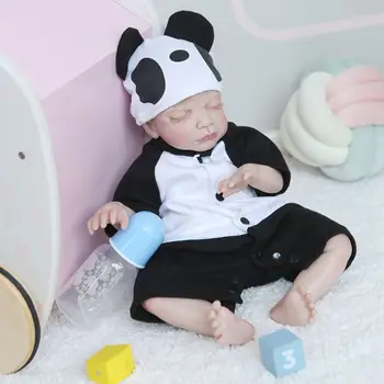 48 cm Gerçekçi Bebek Yürüyor Bebekler Uyku Çocuk Oyun Oyuncak Doğum Günü noel hediyesi Çocuklar Çocuklar için