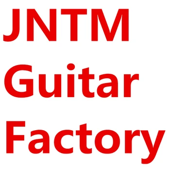 JNTM Elektro Gitar Yarı-bitmiş Vücut Bitmemiş DIY Gitar Parçası Gitar Vücut (1795)