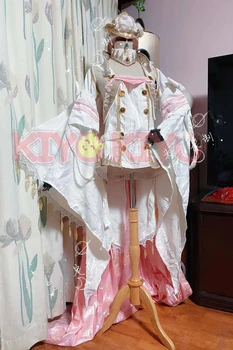 KİYO-KİYO Kader / Grand Sipariş Oyunu FGO ışık Koyanskaya Cosplay Kostüm Sahne 3 Dres kadın Custom made boyutu