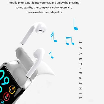 CHYCET YENİ spor akıllı saat Erkek Kadın Smartwatch Saatler Kan Basıncı Uyku Monitör spor ızci ıçin Xiaomi Android IOS