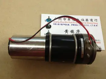 [VK] Kullanılan ithal motor plastik potansiyometre 2 K motor 12 V anahtarı