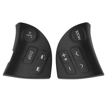 Araba Çok Fonksiyonlu Direksiyon Düğmesi 84250-33190 Toyota Lexus ıçin ES350 Bluetooth Hoparlör Düğmesi Anahtarı