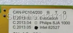 Endüstriyel ekipman kartı CAN-PC104 / 200 Intel 82527 0211-106 9422658a