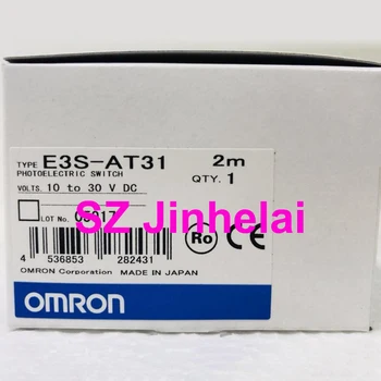 OMRON E3S-AT31 Otantik orijinal FOTOELEKTRİK ANAHTARI 10-30VDC 2 M