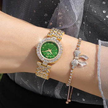 Lüks Tasarımcı Saatler Kadınlar İçin Trend Moda Kadın İzle Reloj Mujer Sıcak Sondaj Kadın Kuvars Saatler