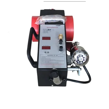 Sıcak satış için pvc afiş kaynakçı kumaş kaynak makinesi 110v /220v