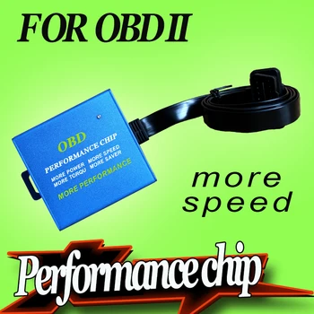 OBD2 OBDII performans chip tuning modülü ToyotaMATRİX için mükemmel performans(MATRİX) 2003+