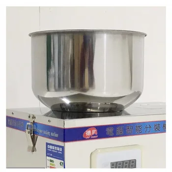 Çay Paketleme Makinesi Otomatik Ölçüm Parçacık Paketleme Makinesi Tartı Kahve Çekirdeği Tozu Dolum Makinesi 1-30g