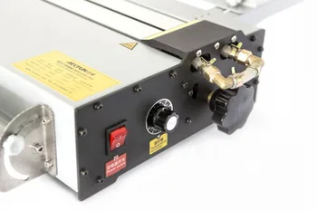 110 V / 220 V akrilik bükme Makinesi Organik Kurulu / plastik levha bükme makinesi kızılötesi ısıtma akrilik bükme makinesi ABM700