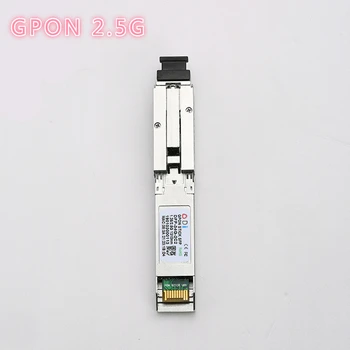 E/GXPON SFP ONU Sopa İle MAC SC Konektörü DDM pon modülü 1490/1330nm 1.25/2.5 G XPON/EPON / GPON (1.244 Gbps / 2.55 G)802.3 ah E / GXPON