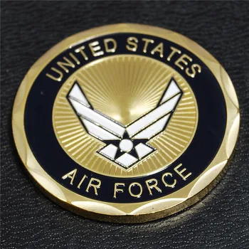 Amerika Birleşik Devletleri Meydan Sikke, F-35 Yıldırım II Hava Kuvvetleri Meydan Sikke, 20 adet / grup Ücretsiz Kargo