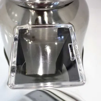 2-120g Küçük Ölçekli Tahıl tartı ve dolum makinesi granül tozu çay paketleme makinesi