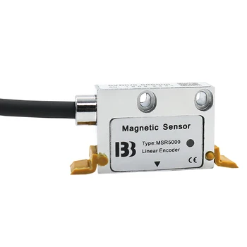 İBB manyetik ölçek okuma kafası MSR5000 manyetik ölçek manyetik sensör MSR2000 Manyetik yer değiştirme sensörü