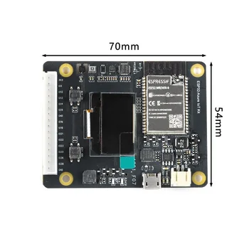 ESP32-Azure IOT Kiti Sensör Veri Toplama Bulut Platformu Erişim için Uygulama ESP32 Azure IOT Kiti Geliştirme devre kartı modülü