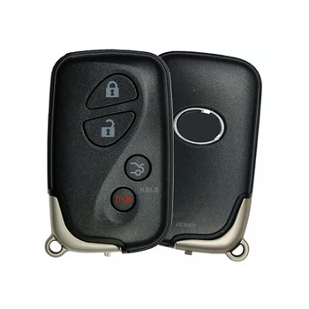 CN052033 Aftermarekt 4 Düğme Lexus ES GS OLDUĞUNU 2011 + Akıllı Anahtar HYQ14AEM-6601 P1 98 4D-67 315 MHz 89904-30C60 Anahtarsız Gitmek