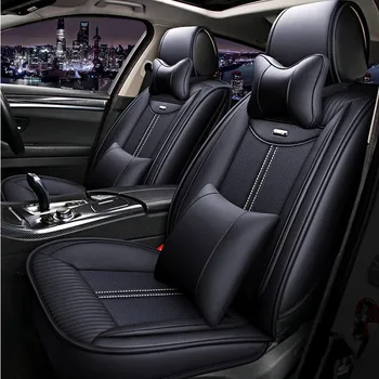 Kaliteli ve Ücretsiz kargo! Lexus GS 200 t için tam set araba koltuğu kapakları 300 350 450 h 2017-2012 moda rahat koltuk kapakları