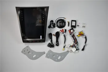 Lexus için GS300 GS460 GS450 GS350 2004-2008 2009 2010 2011 android araba radyo stereo multimedya oynatıcı teyp kafa ünitesi
