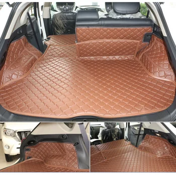 Infiniti QX50 2017-2013 için yüksek kalite Özel otomobil gövde paspaslar QX50 için su geçirmez kargo liner mat boot halılar styling